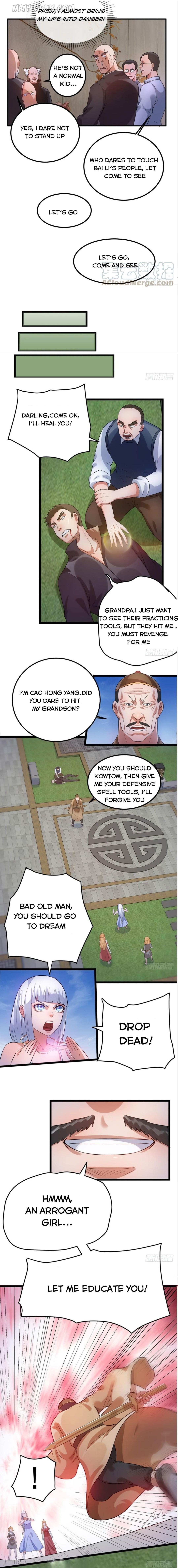 Urban Fairy King Chapter 50 - Page 9