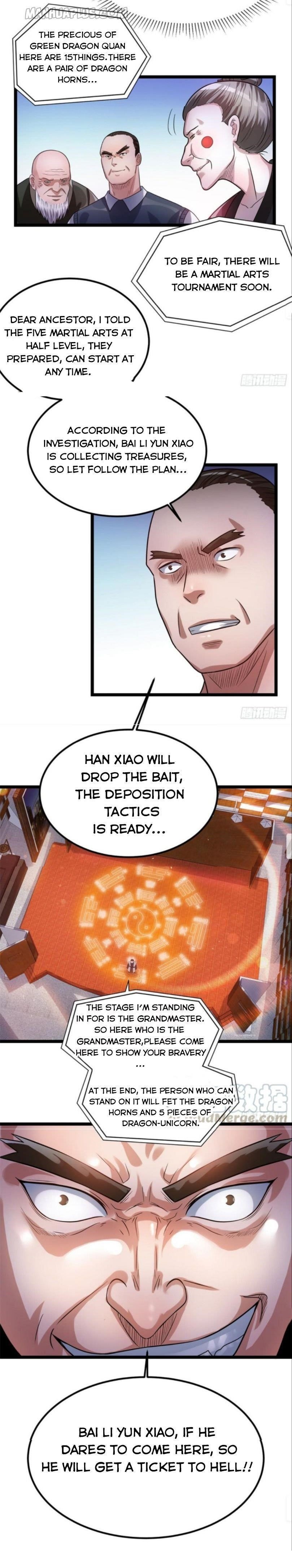 Urban Fairy King Chapter 51 - Page 12