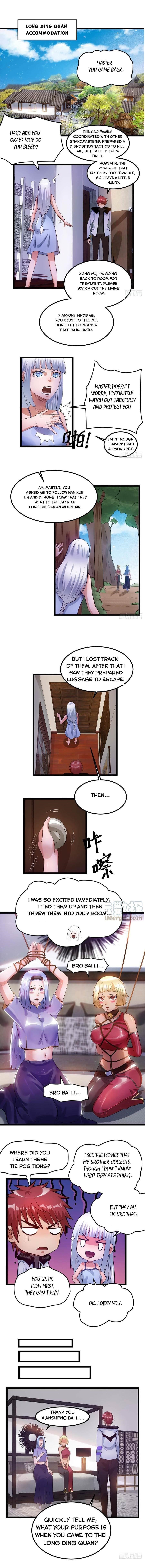 Urban Fairy King Chapter 53 - Page 1