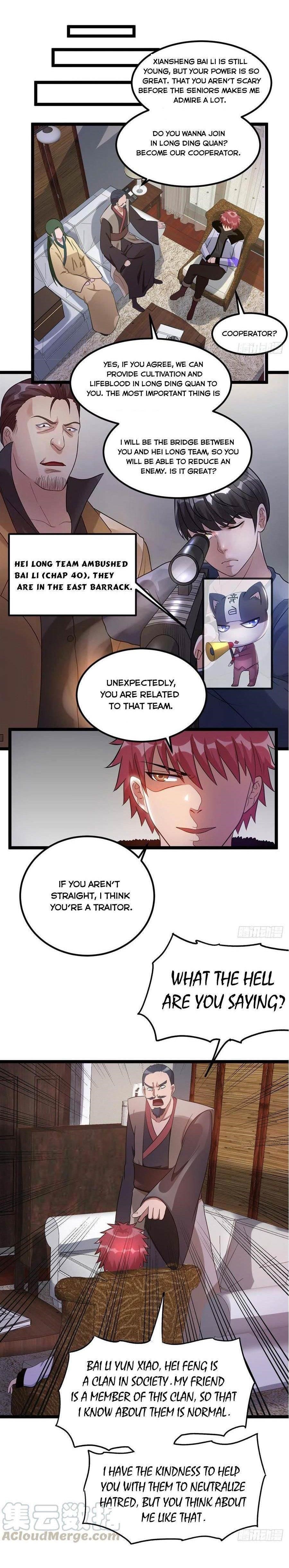 Urban Fairy King Chapter 53 - Page 4