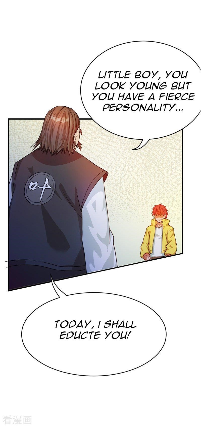 Urban Fairy King Chapter 6 - Page 13