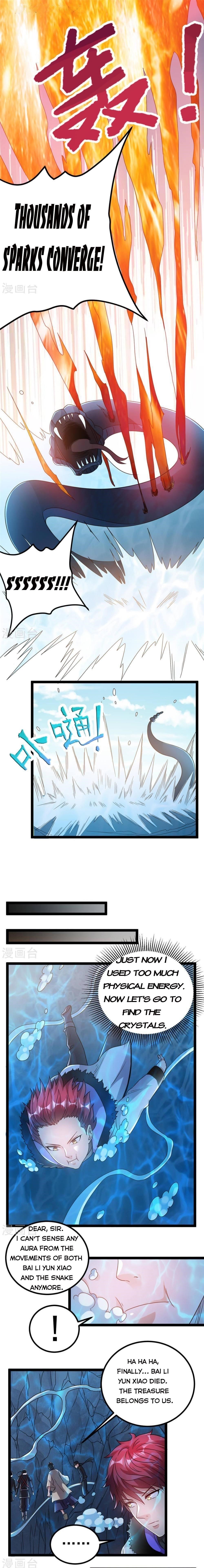 Urban Fairy King Chapter 60 - Page 4