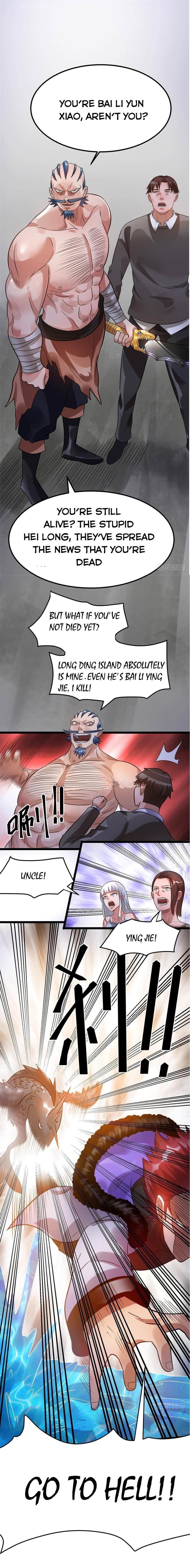 Urban Fairy King Chapter 65 - Page 1