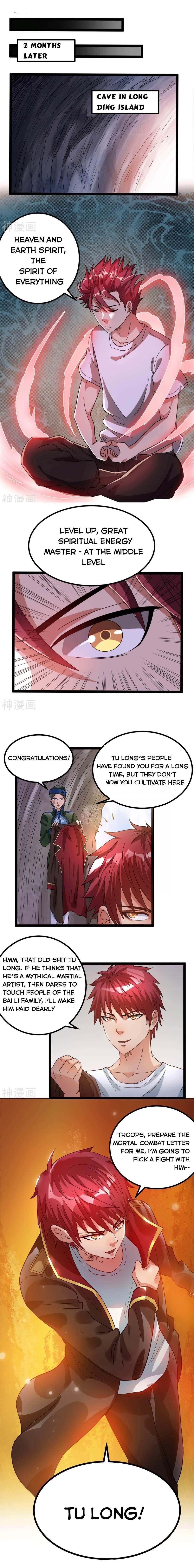 Urban Fairy King Chapter 67 - Page 3