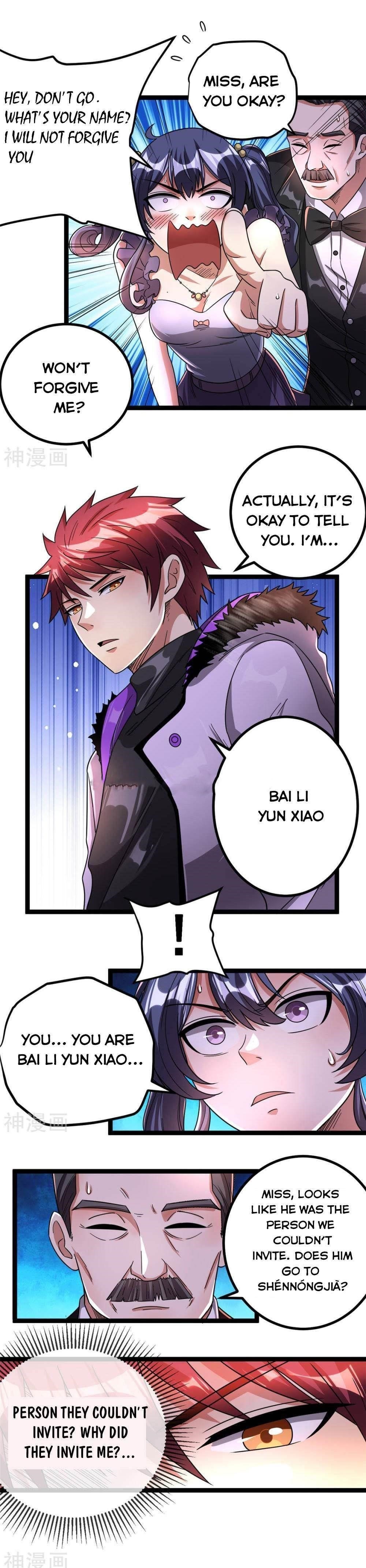 Urban Fairy King Chapter 70 - Page 6