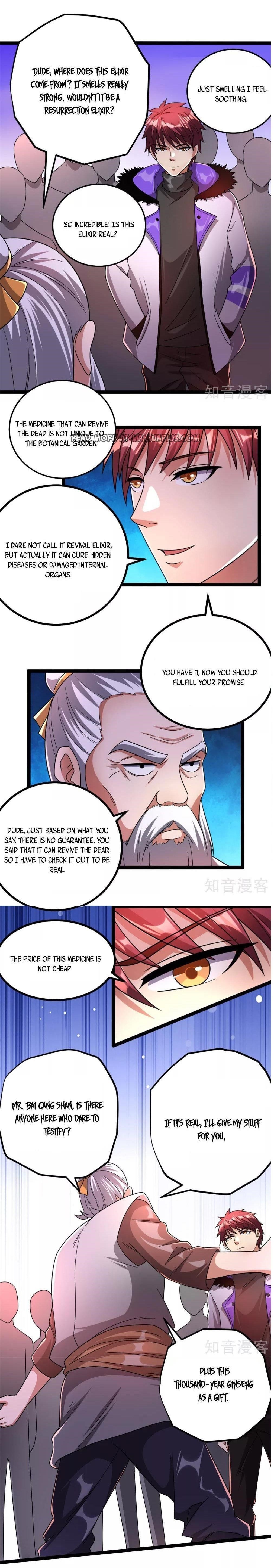 Urban Fairy King Chapter 72 - Page 2