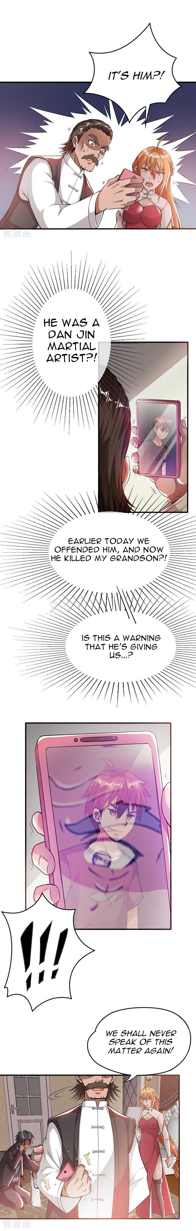 Urban Fairy King Chapter 8 - Page 6