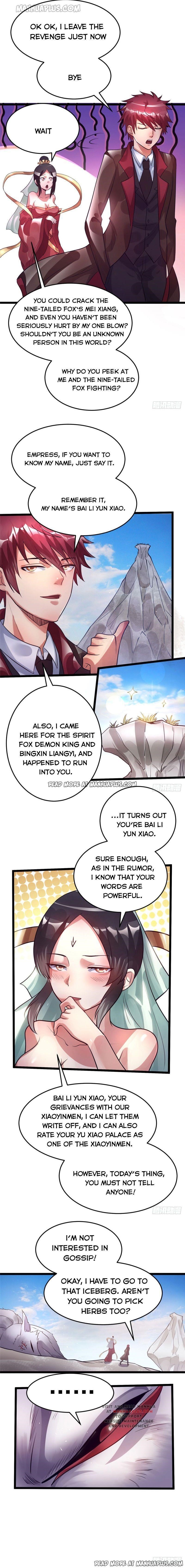 Urban Fairy King Chapter 86 - Page 3