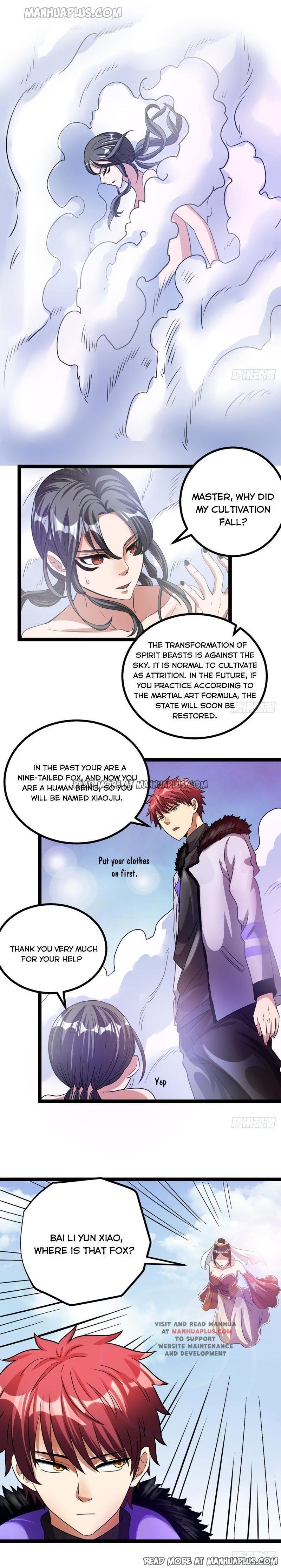 Urban Fairy King Chapter 87 - Page 1