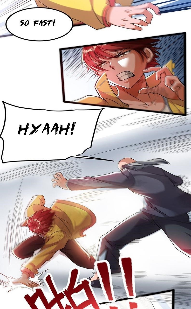 Urban Fairy King Chapter 9 - Page 5