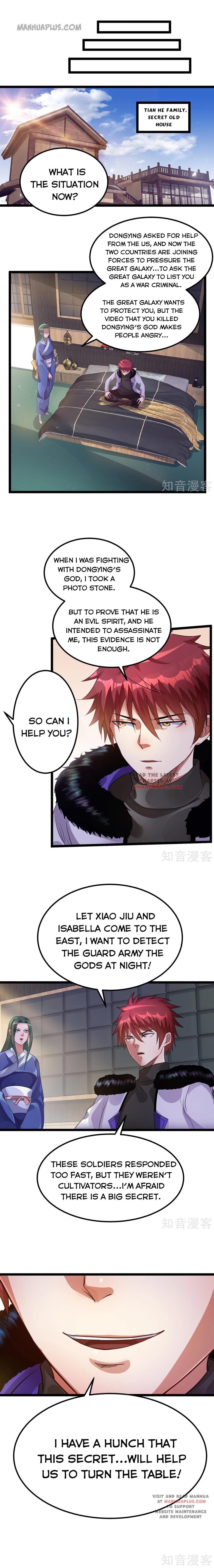 Urban Fairy King Chapter 91 - Page 7