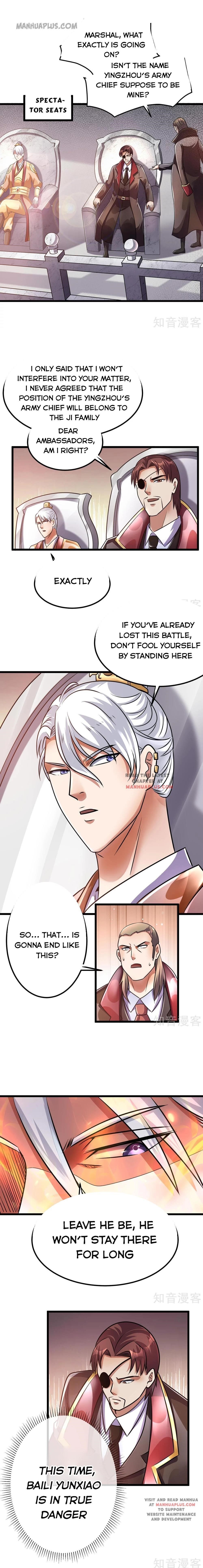 Urban Fairy King Chapter 94 - Page 6
