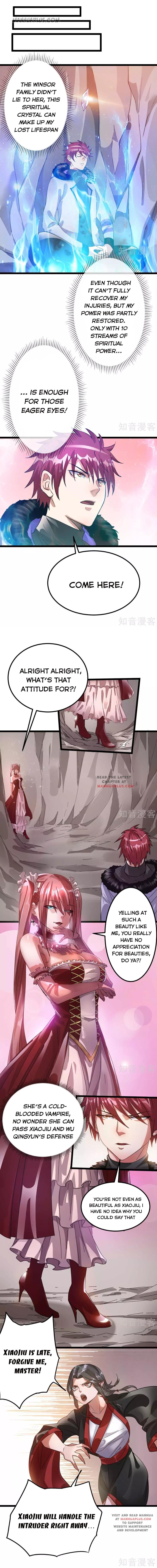 Urban Fairy King Chapter 98 - Page 3