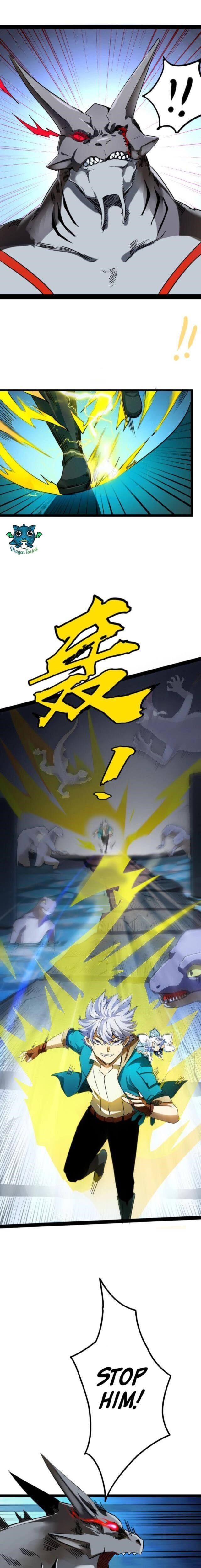 Unable To Become The Main Force Chapter 10 - Page 14
