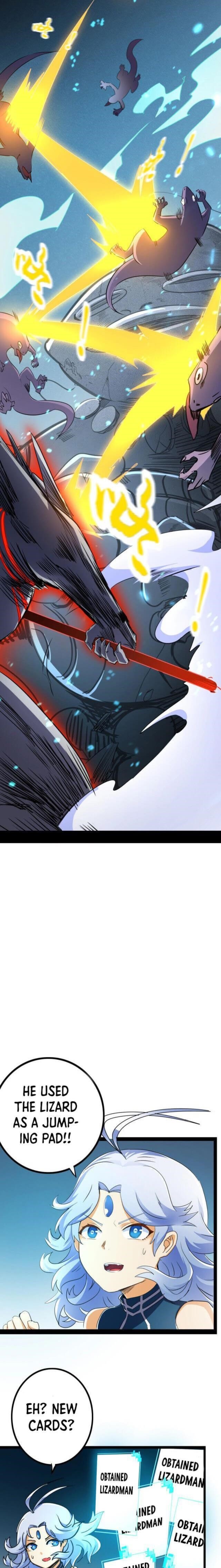 Unable To Become The Main Force Chapter 12 - Page 6