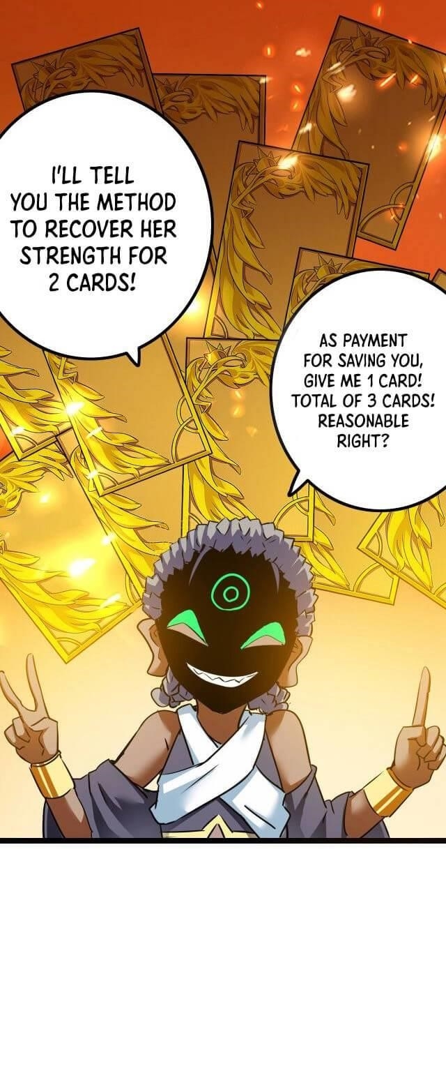 Unable To Become The Main Force Chapter 13 - Page 32