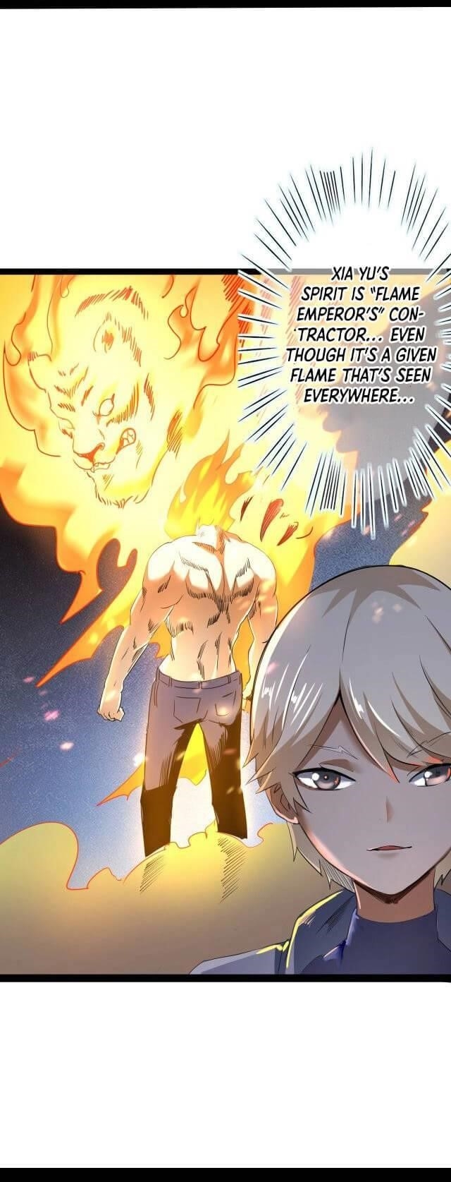 Unable To Become The Main Force Chapter 15 - Page 17