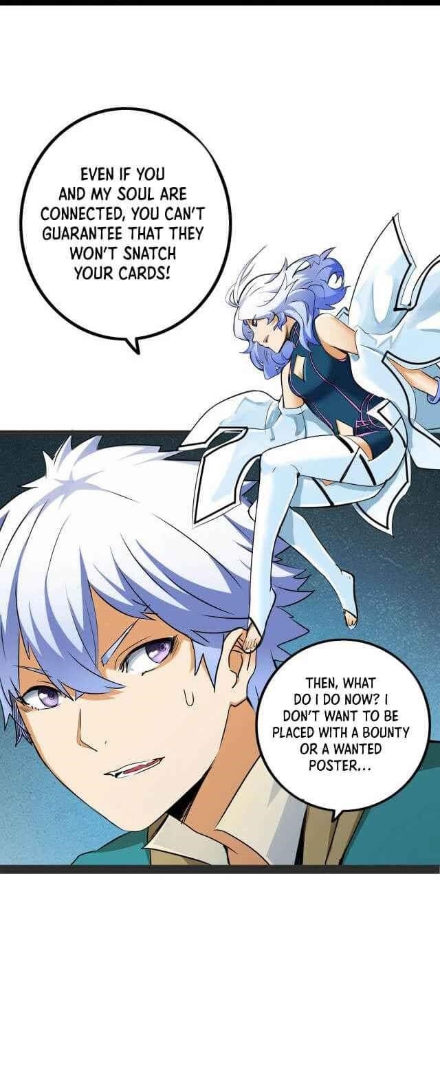 Unable To Become The Main Force Chapter 16 - Page 6