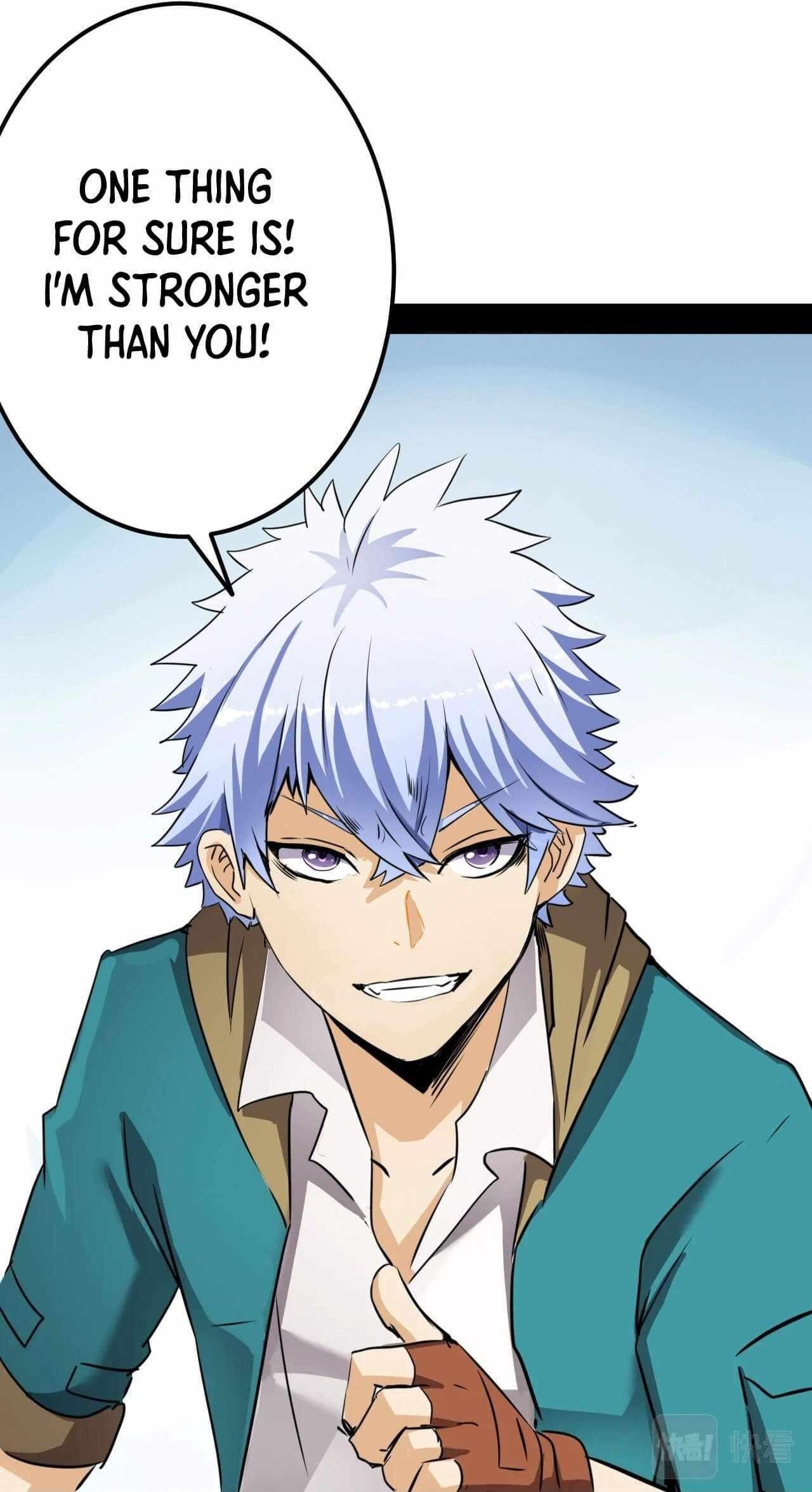 Unable To Become The Main Force Chapter 20 - Page 39