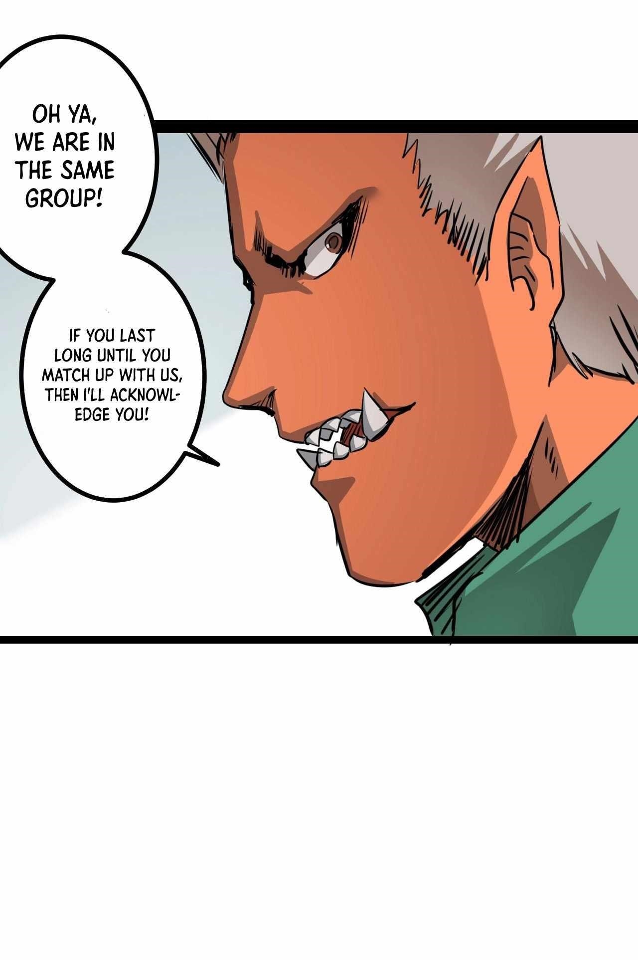 Unable To Become The Main Force Chapter 20 - Page 42