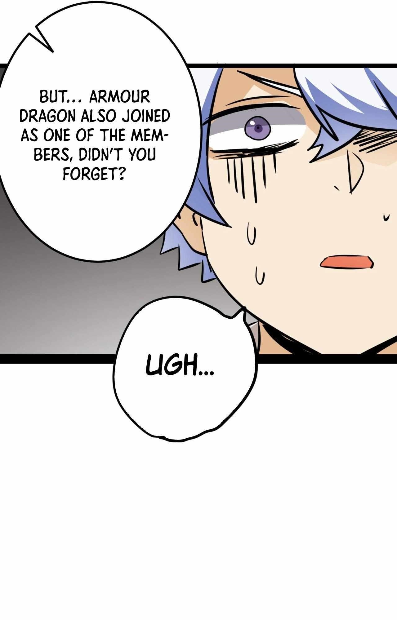 Unable To Become The Main Force Chapter 20 - Page 47