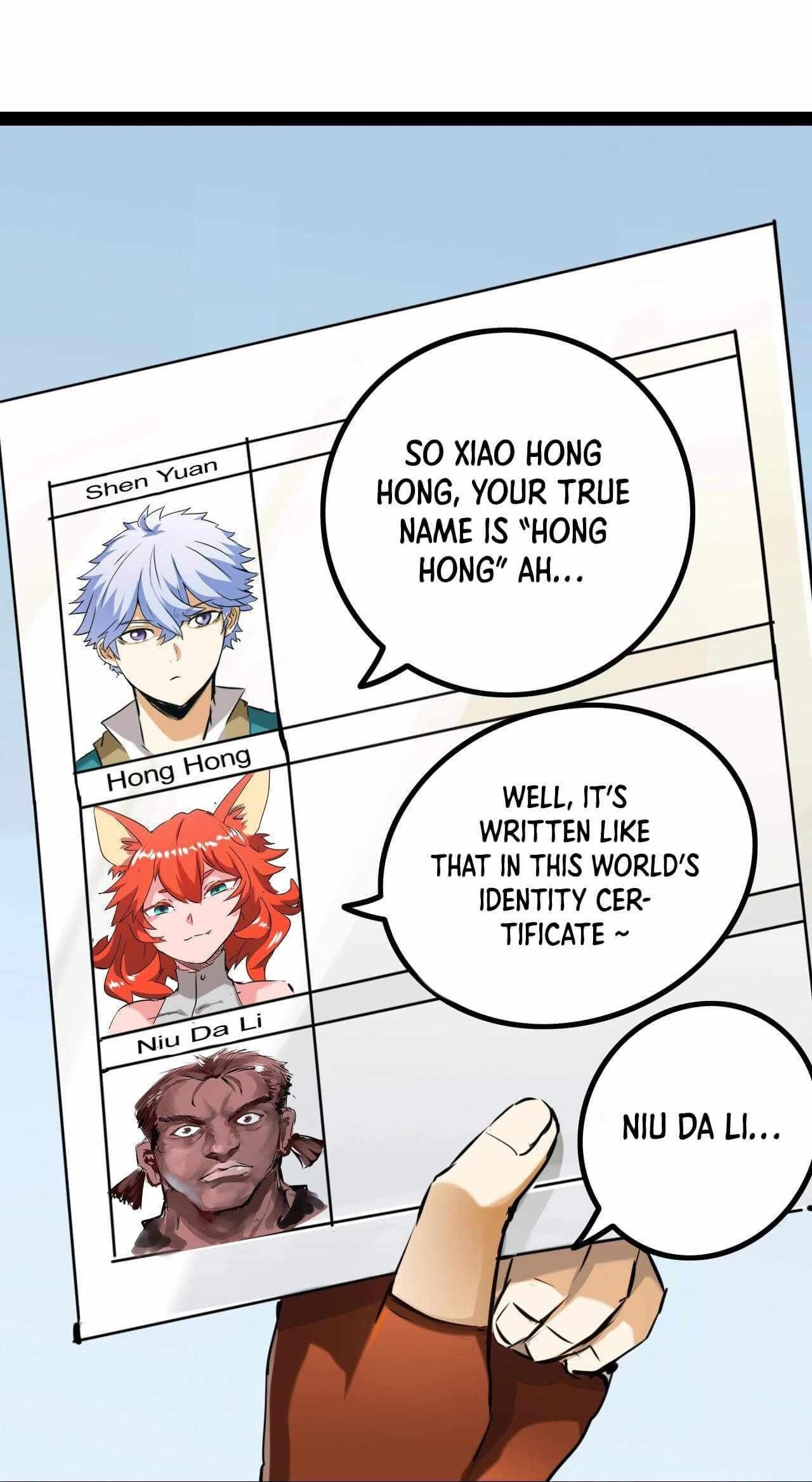 Unable To Become The Main Force Chapter 20 - Page 6