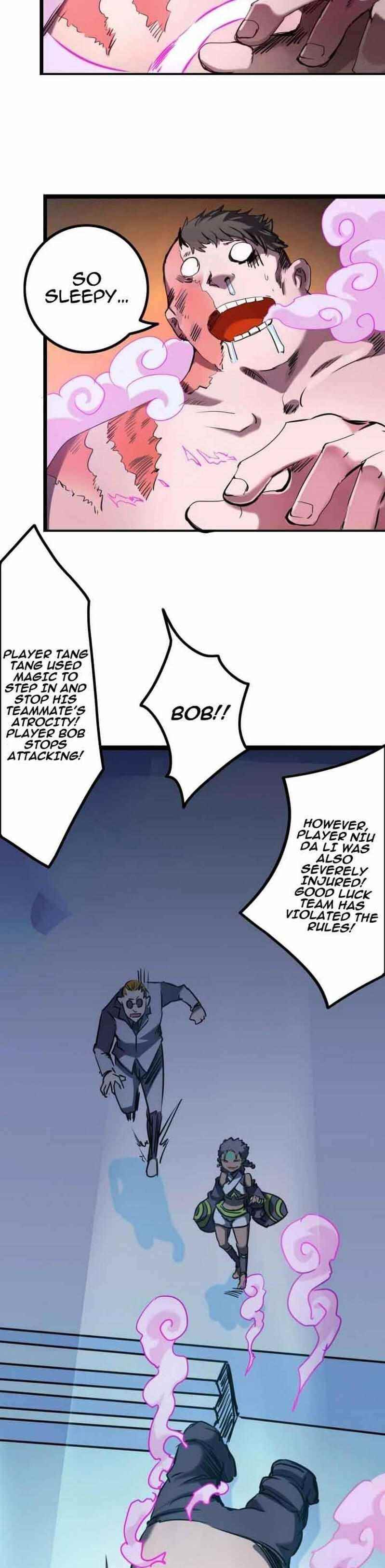 Unable To Become The Main Force Chapter 27 - Page 10
