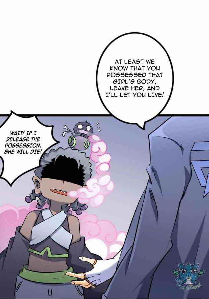 Unable To Become The Main Force Chapter 30 - Page 19