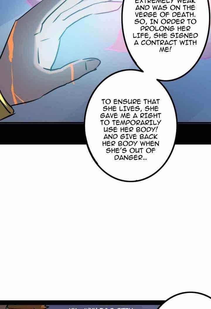 Unable To Become The Main Force Chapter 30 - Page 25