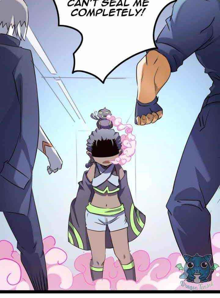 Unable To Become The Main Force Chapter 30 - Page 9