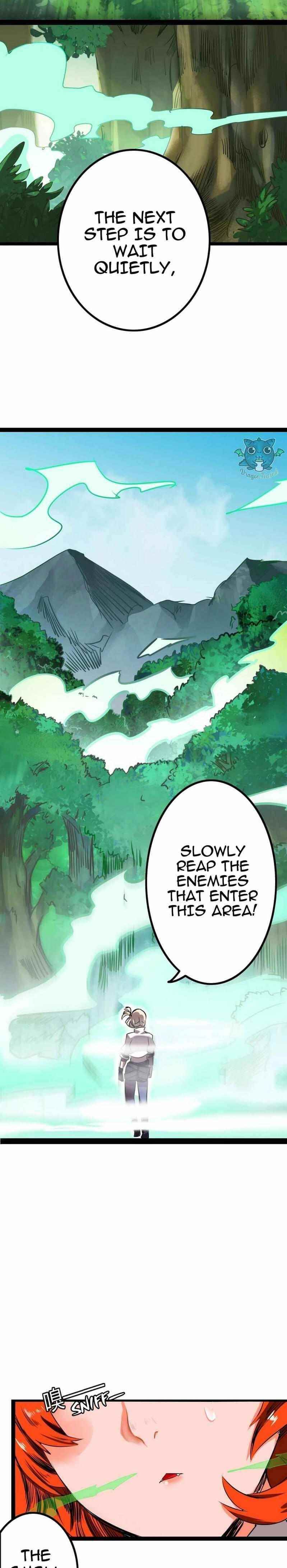 Unable To Become The Main Force Chapter 33 - Page 3
