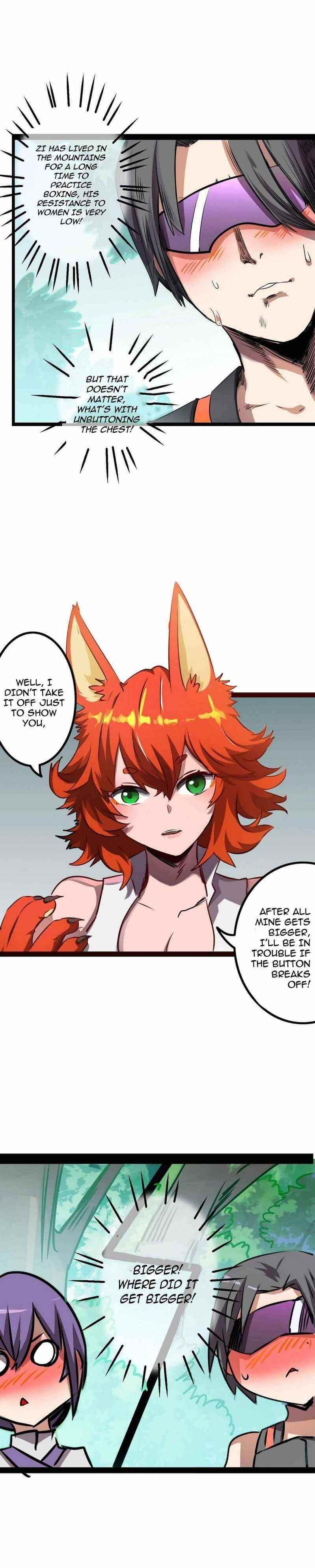 Unable To Become The Main Force Chapter 33 - Page 9