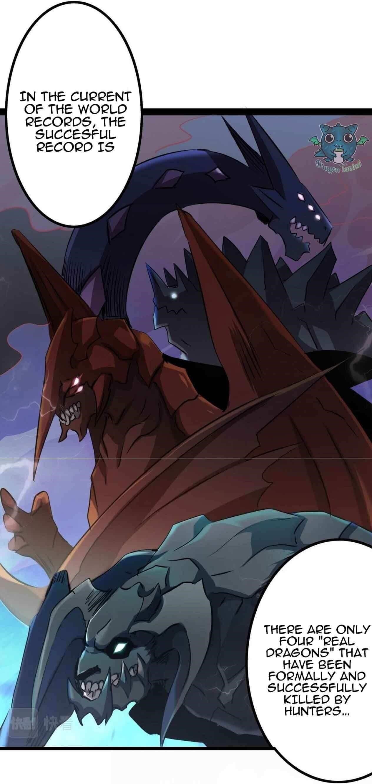 Unable To Become The Main Force Chapter 35 - Page 19