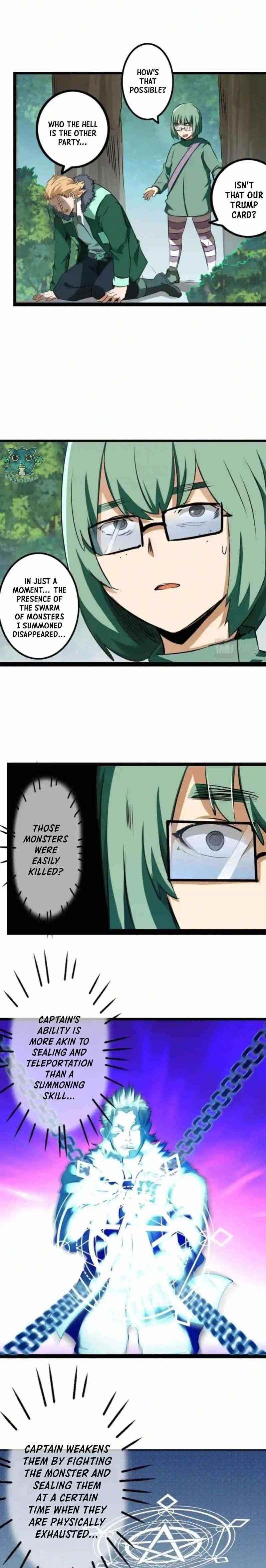 Unable To Become The Main Force Chapter 39 - Page 2