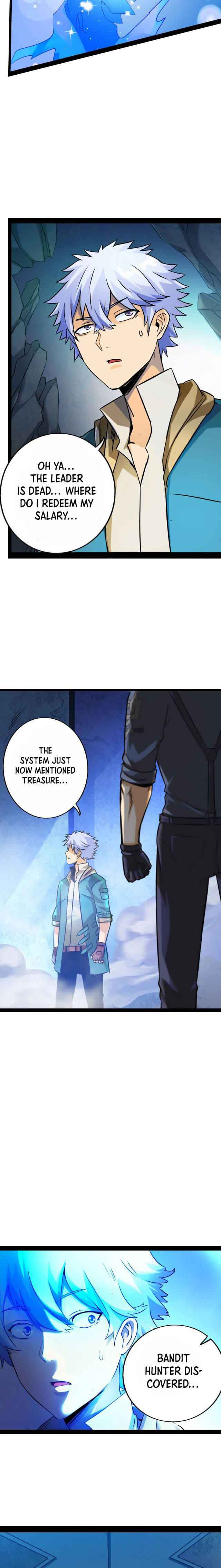 Unable To Become The Main Force Chapter 5 - Page 6