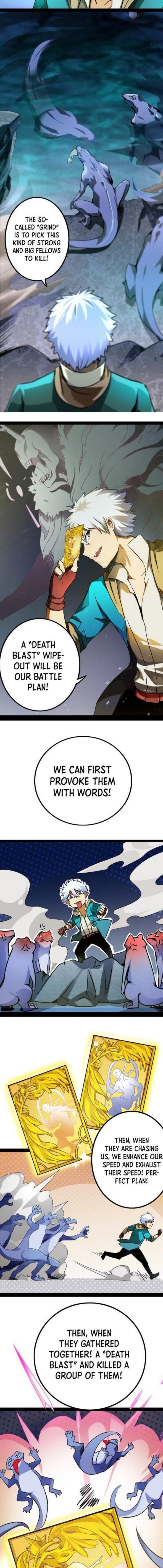 Unable To Become The Main Force Chapter 7 - Page 7