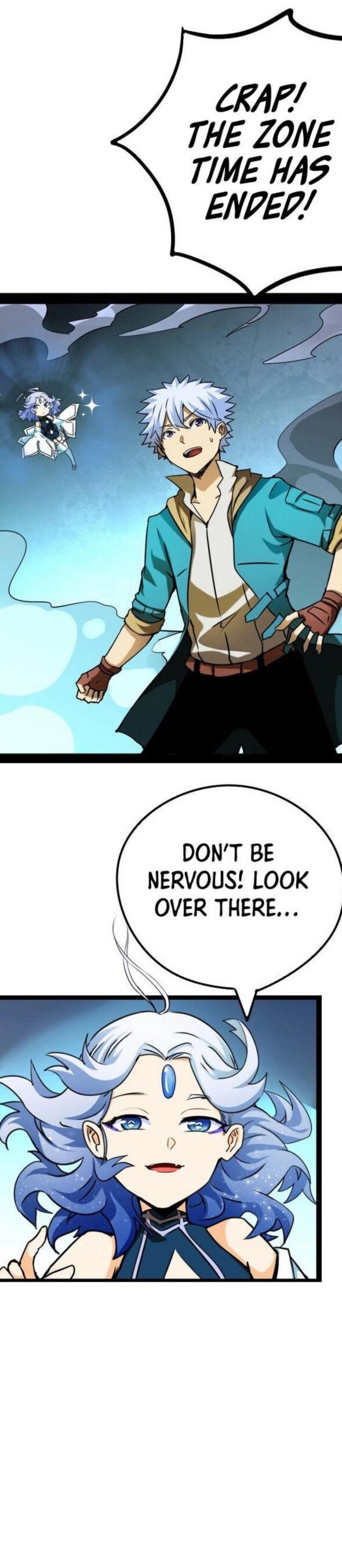 Unable To Become The Main Force Chapter 8 - Page 24