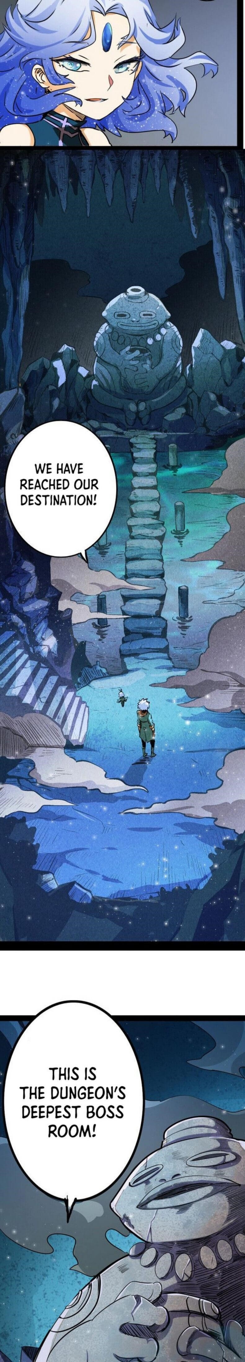 Unable To Become The Main Force Chapter 9 - Page 12
