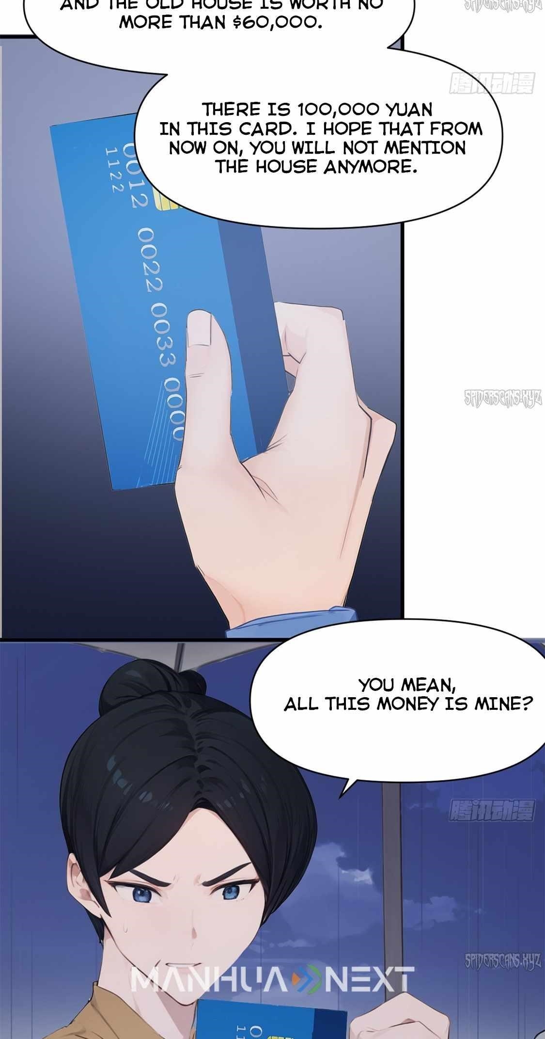 What, You Dare Pretend In Front Of Me, The Strongest In The Immortal World Chapter 7 - Page 66