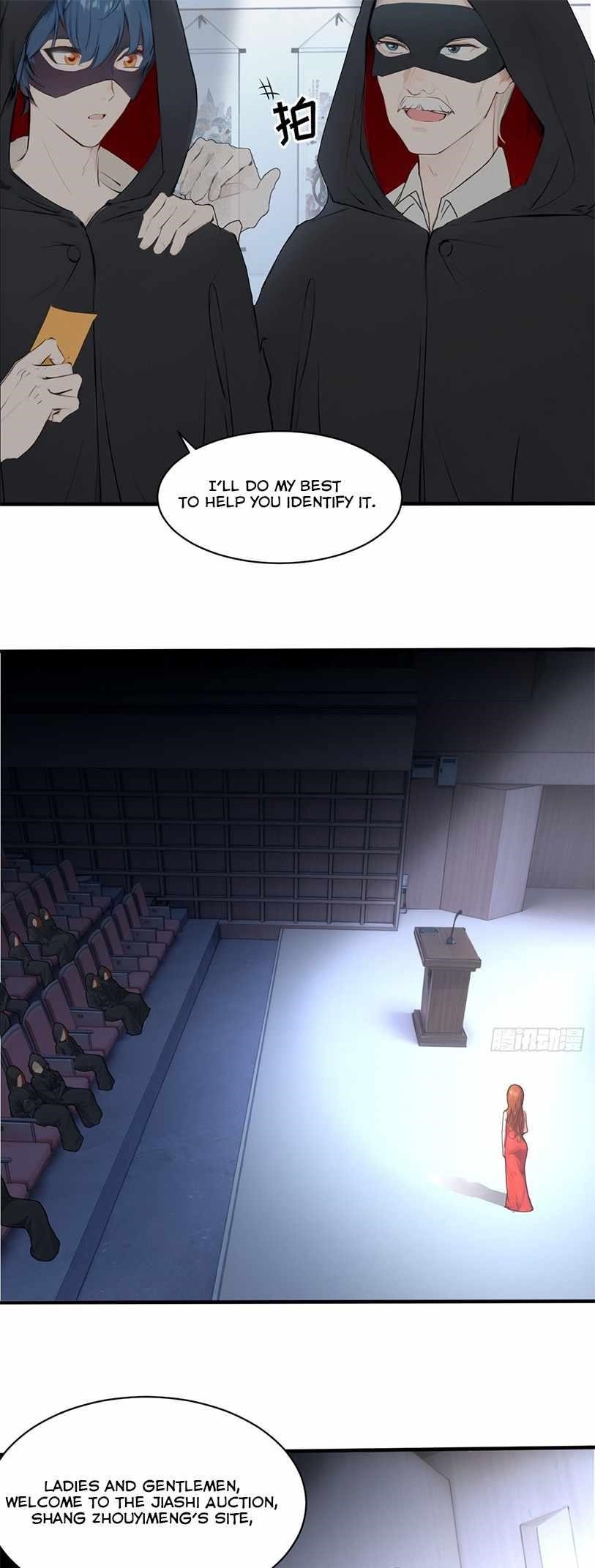 What, You Dare Pretend In Front Of Me, The Strongest In The Immortal World Chapter 9 - Page 29
