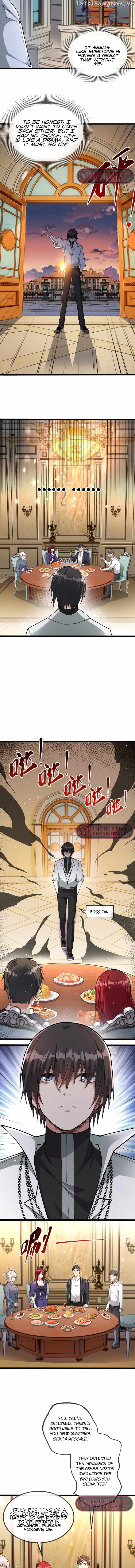 Collector of Creepiness Chapter 13 - Page 7