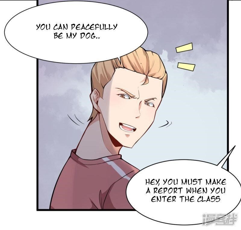 Crazy Professor in School Campus Chapter 1 - Page 20