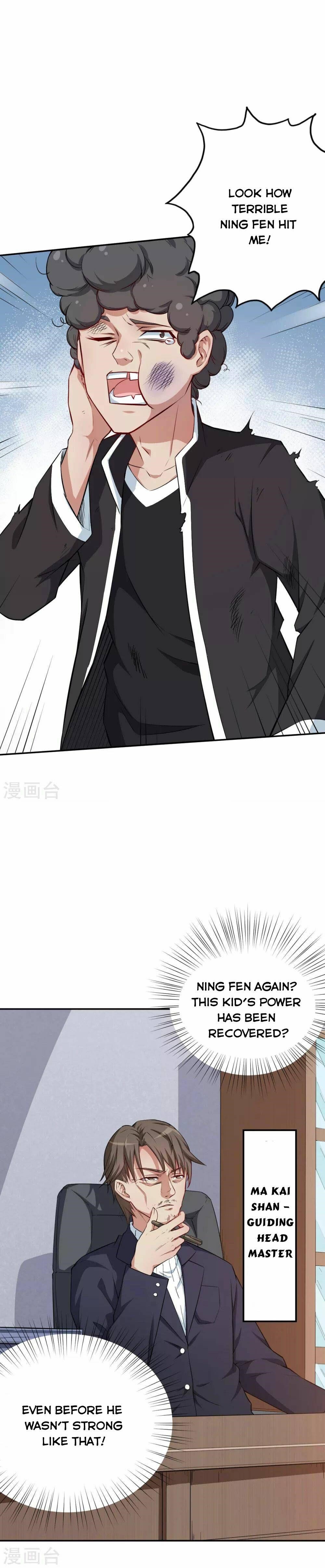 Crazy Professor in School Campus Chapter 14 - Page 6