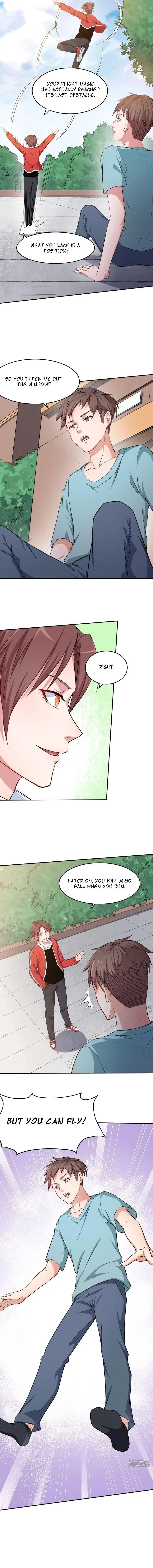 Crazy Professor in School Campus Chapter 16 - Page 6