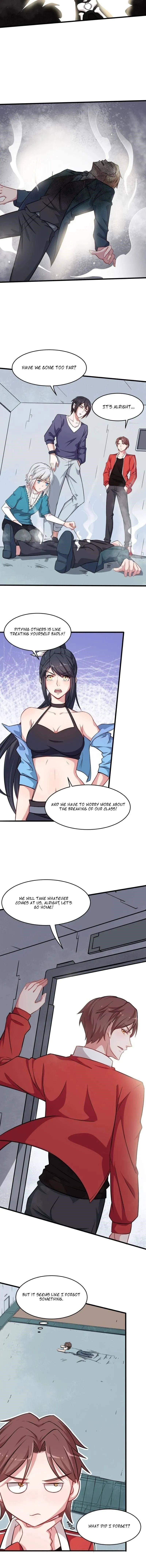 Crazy Professor in School Campus Chapter 20 - Page 6