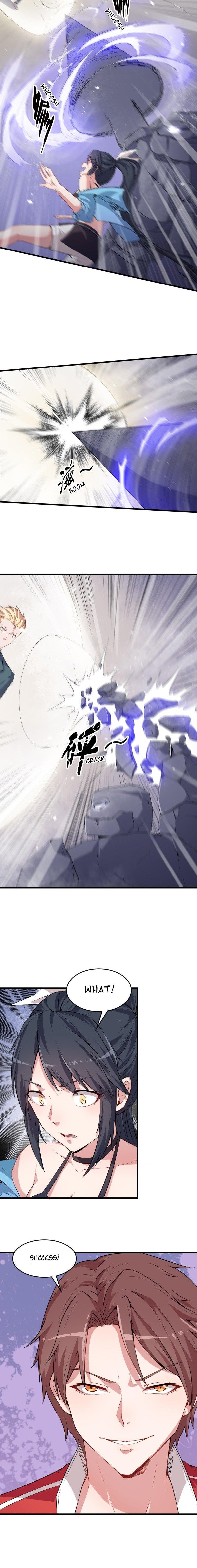 Crazy Professor in School Campus Chapter 23 - Page 6