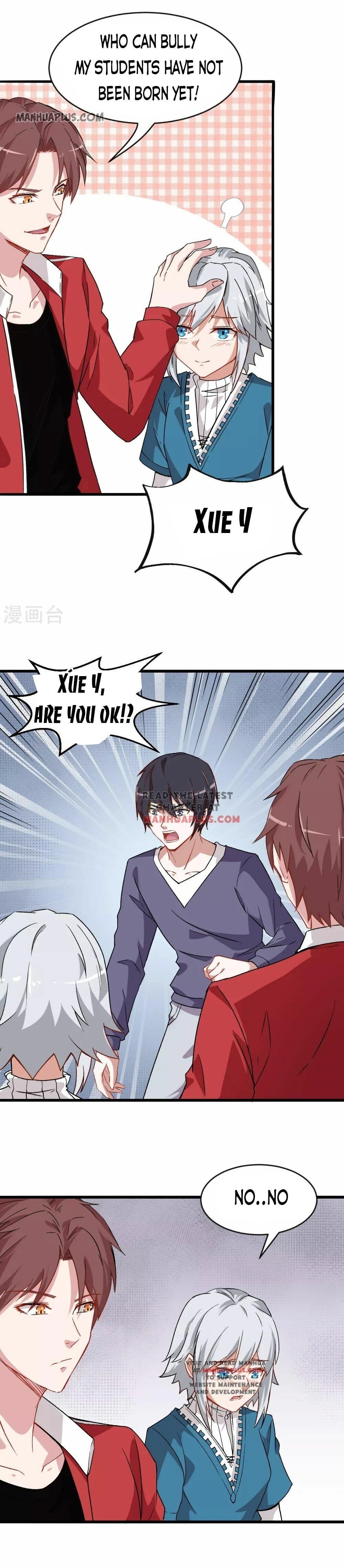 Crazy Professor in School Campus Chapter 26 - Page 12
