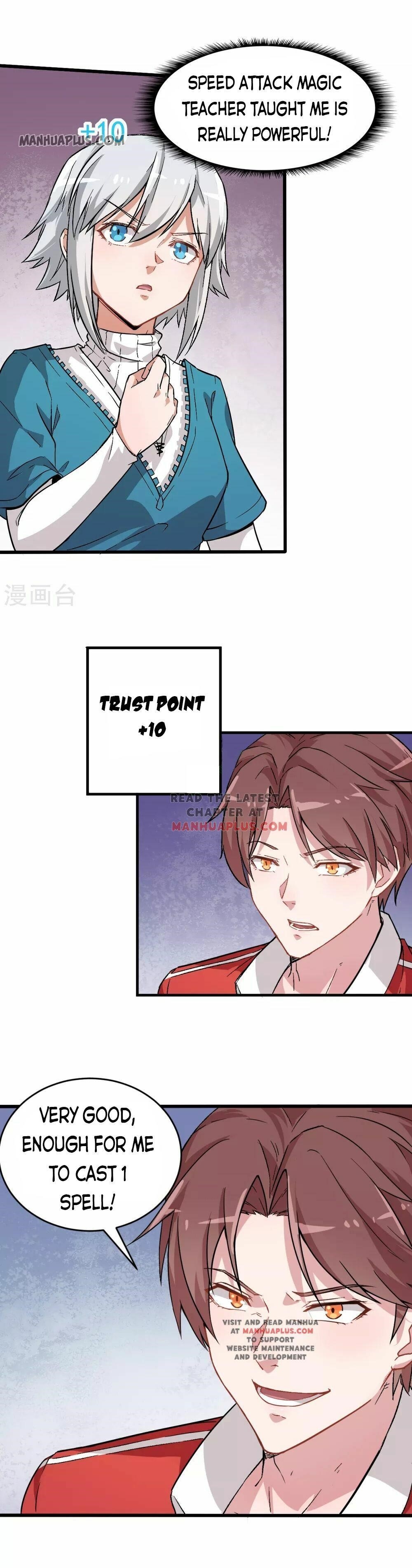 Crazy Professor in School Campus Chapter 26 - Page 2