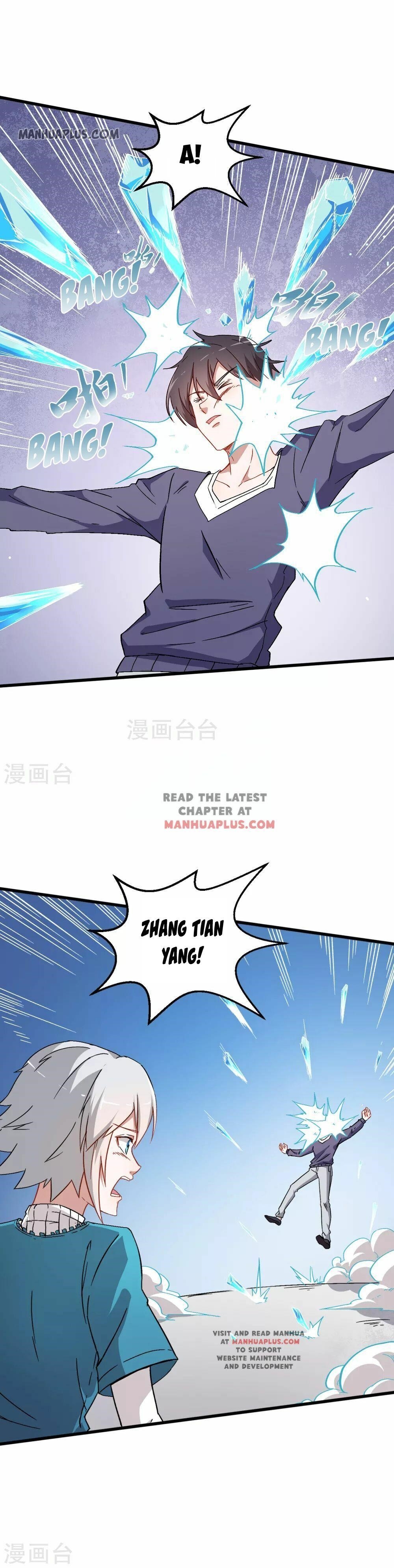 Crazy Professor in School Campus Chapter 27 - Page 7