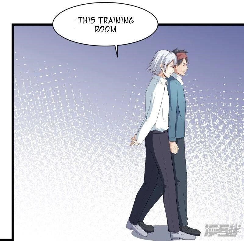 Crazy Professor in School Campus Chapter 3 - Page 23